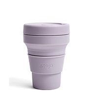Stojo foldable cup Midi, 355 ml, lilac - Drinking Cup