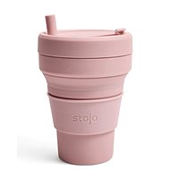 Stojo foldable cup XXL, 709 ml, light pink - Drinking Cup