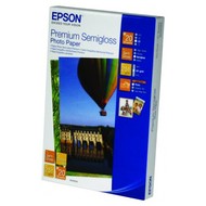 Epson Premium Semi-Gloss Photo 10x15cm 20 listů - Paper