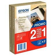 Epson Premium Glossy Photo 10x15cm 40 sheets - Photo Paper