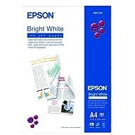Epson Bright White Inkjet Paper 500 lap - Irodai papír
