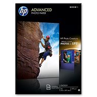 HP Q5456A Advanced Glossy Photo Paper A4 - Photo Paper
