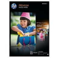 HP Premium Glossy Photo Paper A4 - Paper