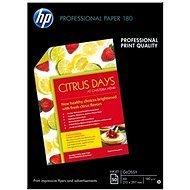 HP Professional Inkjet-Papier glänzend, A4 - Fotopapier