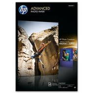 HP Advanced Glossy Photo Paper A3, 20pcs - Paper