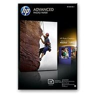 HP Q8691A Advanced Fotopapier Glossy 10 x 15 cm - Fotopapier