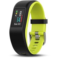 Garmin vívoSport Optic Black/Limelight L - Fitness Tracker