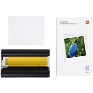 Xiaomi Photo Printer Paper 3 Inch - Photo Paper