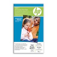 HP papíry Everyday Photo Paper Q5441HF 10x15 cm - Photo Paper