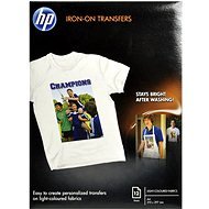 HP C6050A for T-shirt - Iron-On Transfer Film