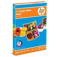 HP Bright White Inkjet Paper - Photo Paper