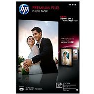 HP Premium Plus fényes fotópapír - Fotópapír