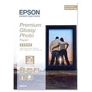 Epson Premium Glossy Photo 13 x 18cm 30 sheets - Photo Paper