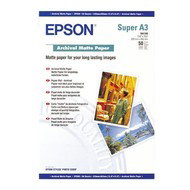  Paper A3 + Epson Archival Matte 50 sheets  - Photo Paper