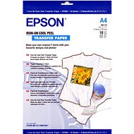 Epson Iron-on-Transfer Paper - A4 - 10 sheets - Transfer Paper