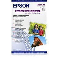 Epson Matte Paper Heavy Weight - DIN A3 - 167g/m2 - 50 listů - Photo Paper