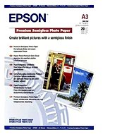 Epson Premium Semigloss Photo Paper - DIN A3+ - 250g/m2 - 20 sheets - Photo Paper