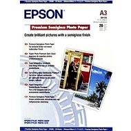 Epson Premium Semi-Gloss Photo Paper - A4 - 20 listů - Photo Paper