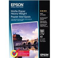 Epson Archival Matte A4 - 50 listů - Office Paper