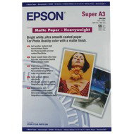 Epson Matte Paper Heavy Weight - DIN A3+ - 167g/m2 - 50 sheets - Photo Paper