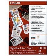 Canon HR-101 - Fotopapier