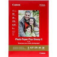 Canon PP-201 A4 lesklý - Fotopapier