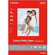 Canon GP-501 A4 Glossy - Fotópapír