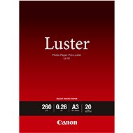 Canon LU-101 A3 - Photo Paper