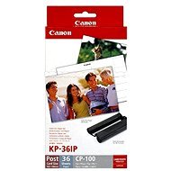 Canon KP-36IP - Papiere a fólie