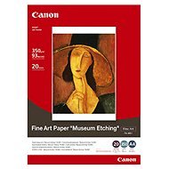 Canon FA-ME A3 (Museum Etching) - Fotopapier