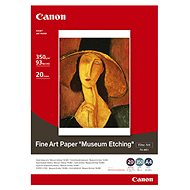 Canon FA-ME A3 + (Museum Etching) - Photo Paper