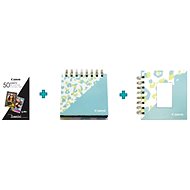 Canon ZINK ZP-2030 + Photo Album + Photo Stand for Zoemini - Photo Paper
