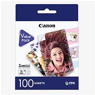 Canon ZINK ZP-2030 Zoemini fotópapír, 100 db - Fotópapír