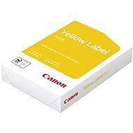 Canon Yellow Label A4 80g - Kanzleipapier