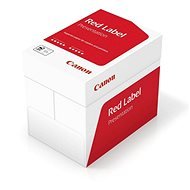 Canon Red label A4 80g - Kanzleipapier