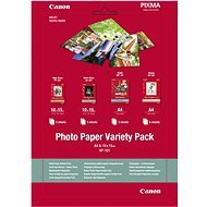Canon VP-101 A4 + 10x15 - Fotopapier