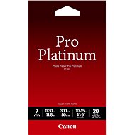 Canon Pro Platinum PT-101 A2 - Fotopapír