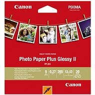 Canon PP-201 - négyzet 13x13cm (5x5inch) - Fotópapír