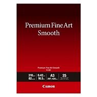 Canon Premium FineArt Smooth FA-SM1A3 - Fotópapír