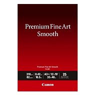 Canon Premium FineArt Smooth FA-SM1A3 + - Photo Paper