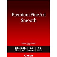 Canon Premium FineArt Smooth FA-SM1A4 - Photo Paper