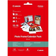 PFC-101 Canon Photo Pack - Photo Paper