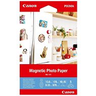 Canon Magnetic Photo Paper MG-101 - Photo Paper