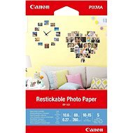 Canon Restickable Photo Paper RP-101 - Photo Paper