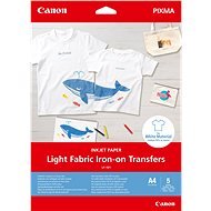 Canon Light Fabric Iron-On LF-101 A4 - Fotópapír
