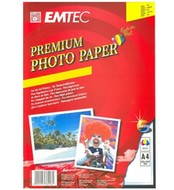 Papíry EMTEC Photo Paper Glossy 240g/m2 - Fotopapír