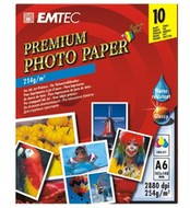 EMTEC Premium Photo Paper A6 20 sheets - Photo Paper