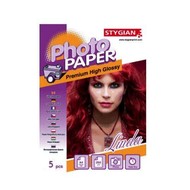 Photopaper A4 lesklý 5 listů - Photo Paper