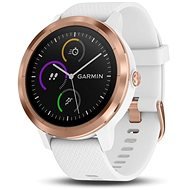Garmin vívoActive 3 Rose Gold - Smart hodinky