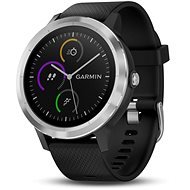 Garmin vívoactive 3 Black Silver - Smart Watch